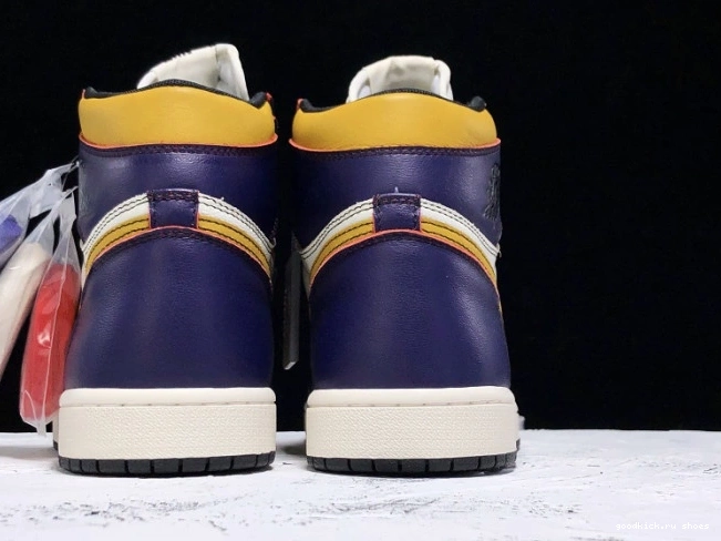 Rep LA High x CD6578-507 Chicago to SB Jordan 1 Air Nike 0706